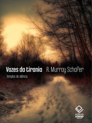 cover image of Vozes da tirania